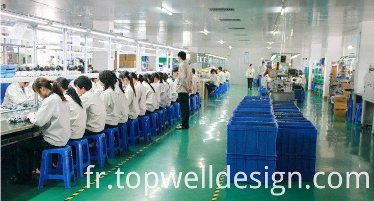 assembler la ligne assemble line